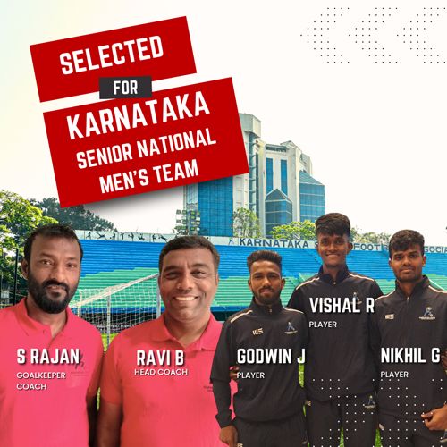 Santosh Trophy Men